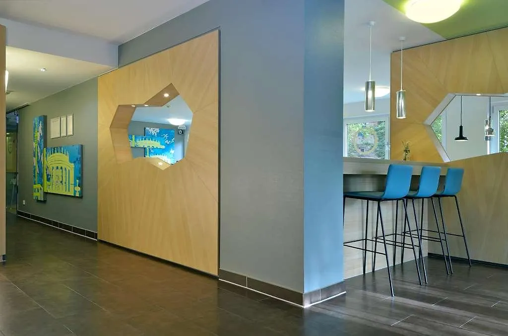 B&B Hotel Stuttgart-City Grafenau