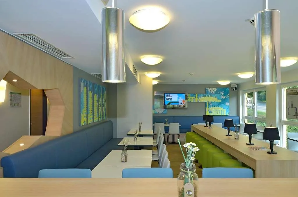 B&B Hotel Stuttgart-City Grafenau  Germany