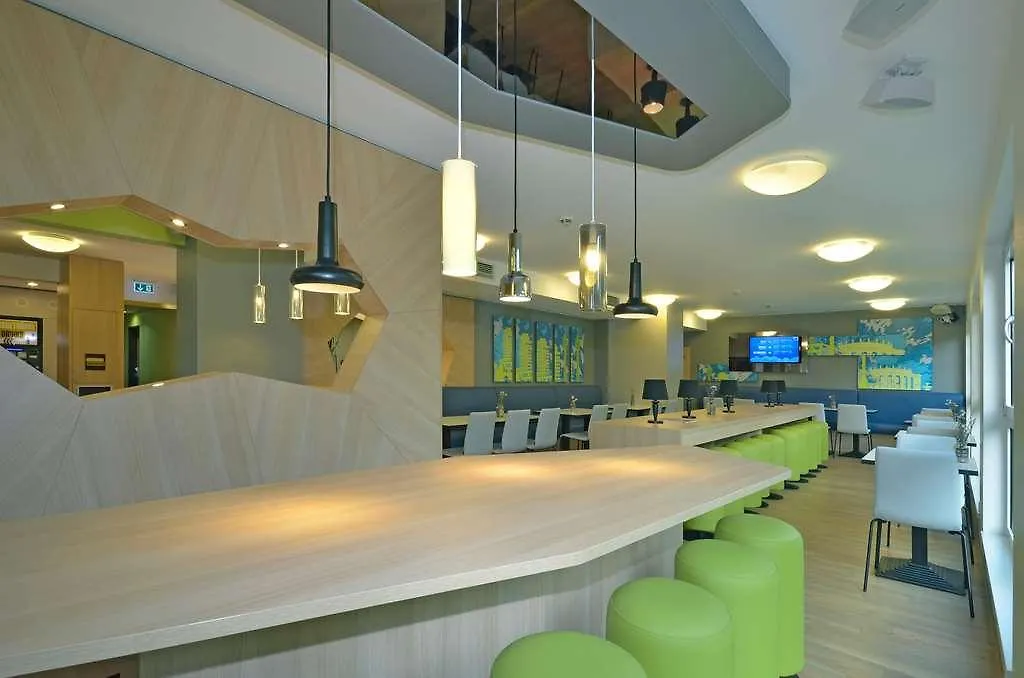 B&B Hotel Stuttgart-City Grafenau