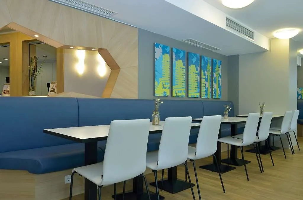 B&B Hotel Stuttgart-City Grafenau