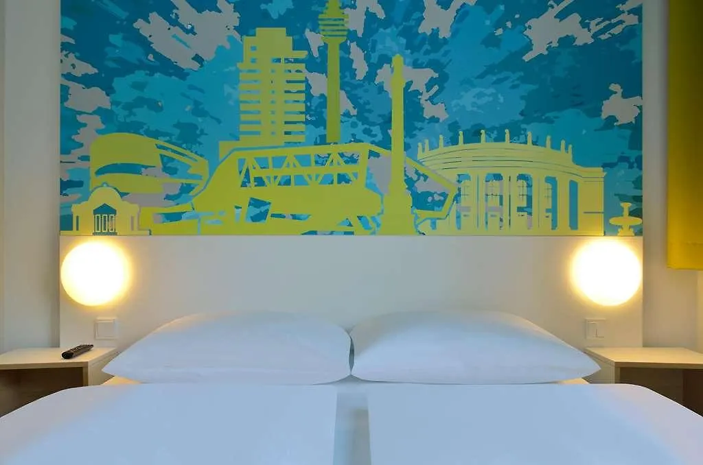 B&B Hotel Stuttgart-City Grafenau