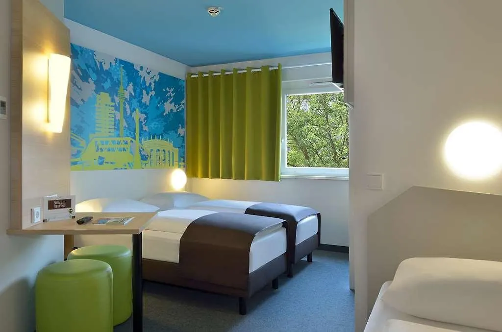 B&B Hotel Stuttgart-City Grafenau  0*, Grafenau (Baden-Wurttemberg) Germany