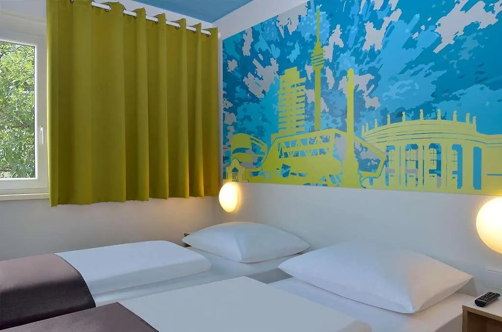 B&B Hotel Stuttgart-City Grafenau  0*, Grafenau (Baden-Wurttemberg) Germany