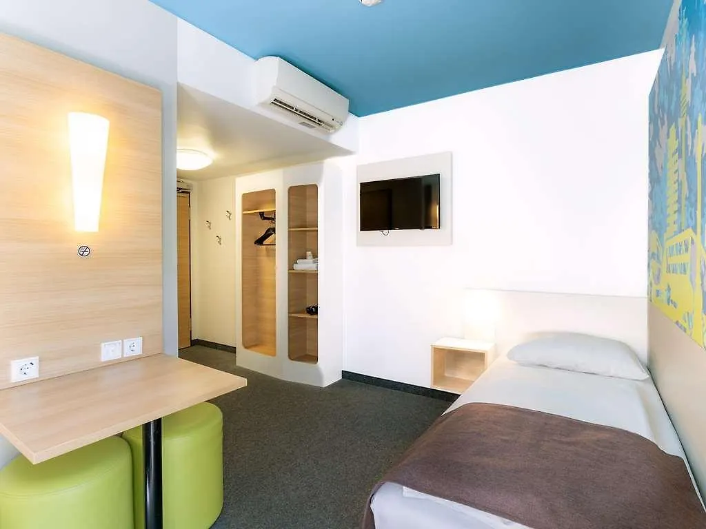 B&B Hotel Stuttgart-City Grafenau