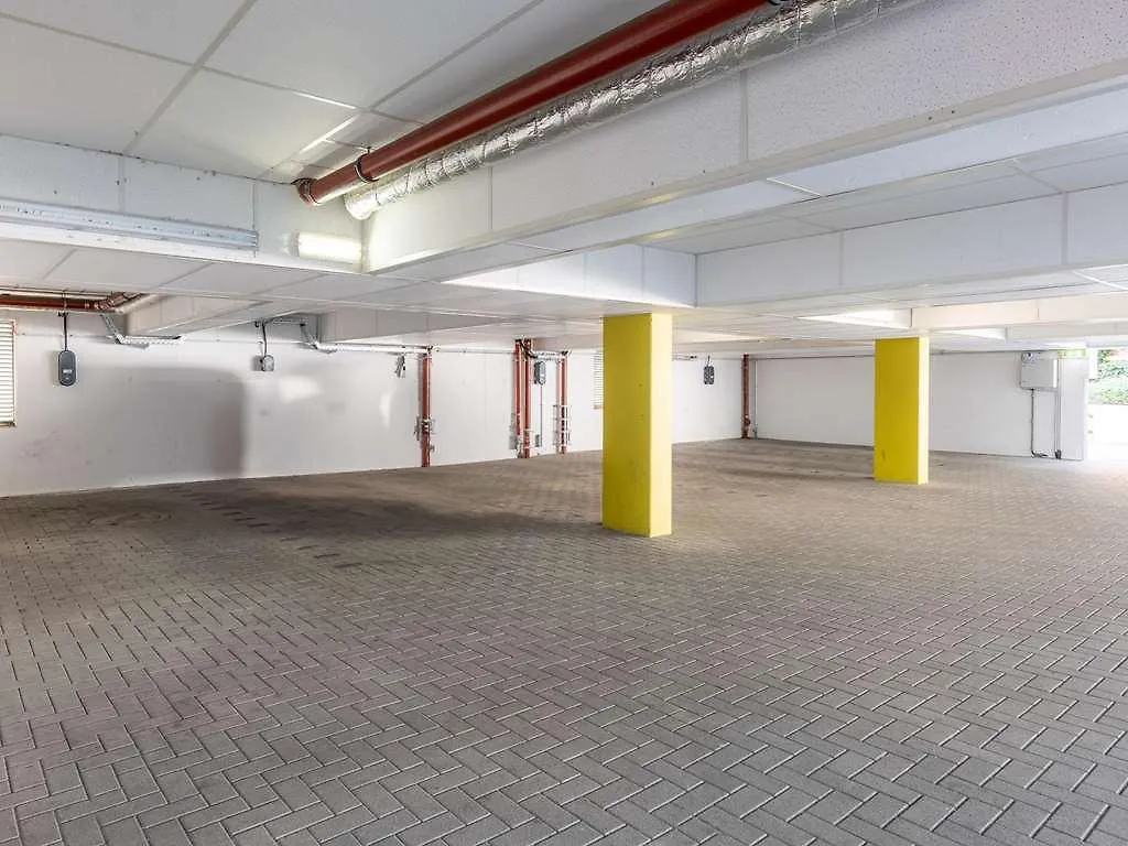 B&B Hotel Stuttgart-City location