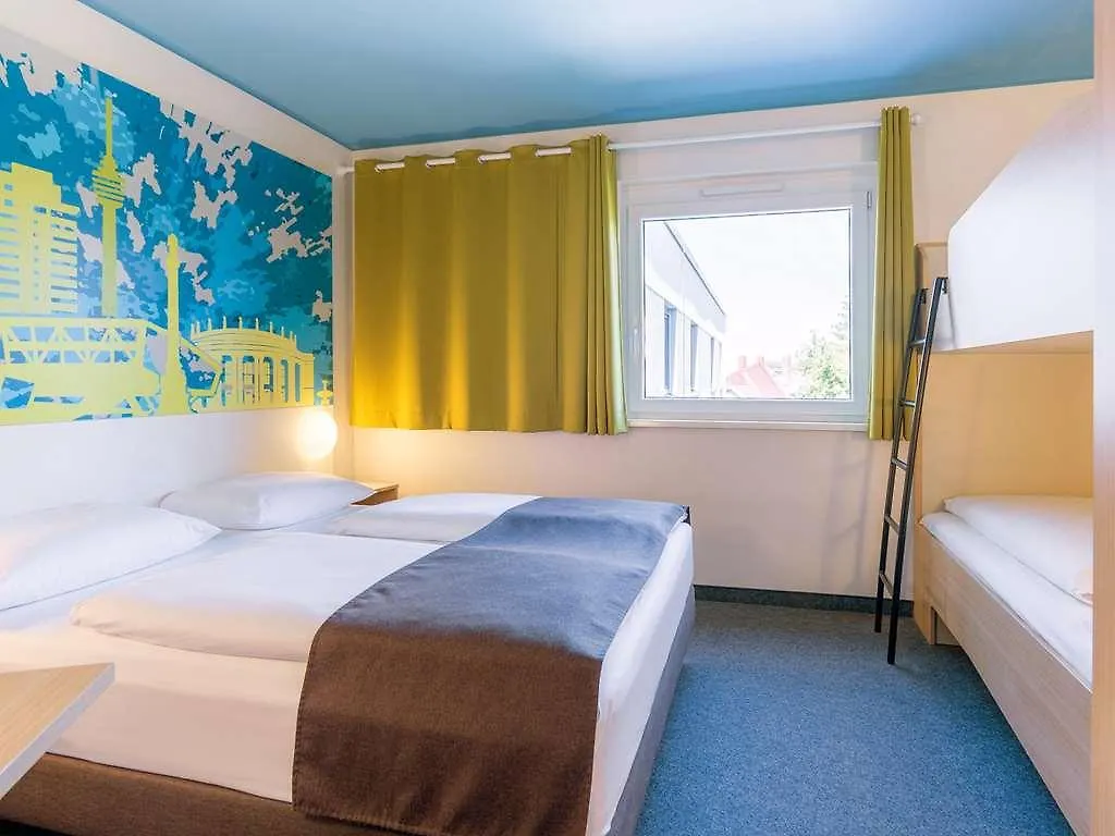 B&B Hotel Stuttgart-City Grafenau   Grafenau (Baden-Wurttemberg)