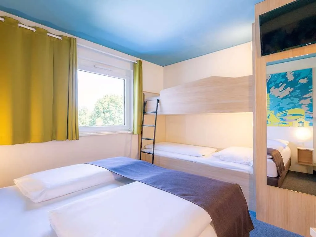 B&B Hotel Stuttgart-City Grafenau   Grafenau (Baden-Wurttemberg)