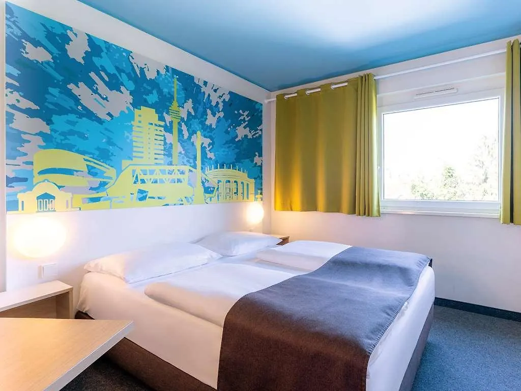 B&B Hotel Stuttgart-City Grafenau  Germany