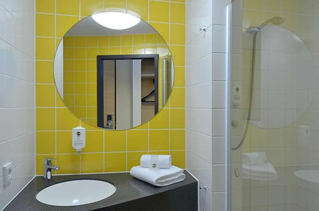 B&B Hotel Stuttgart-City Grafenau  Germany