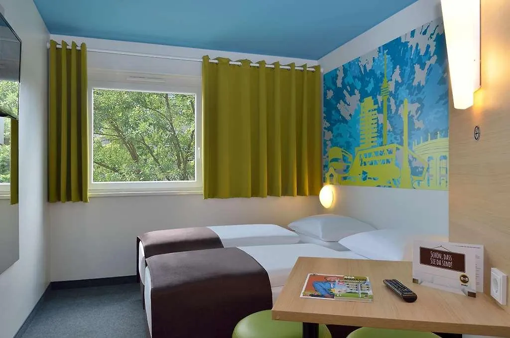 B&B Hotel Stuttgart-City Grafenau   Grafenau (Baden-Wurttemberg)