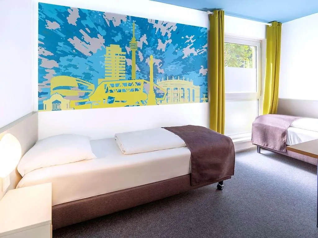B&B Hotel Stuttgart-City Grafenau