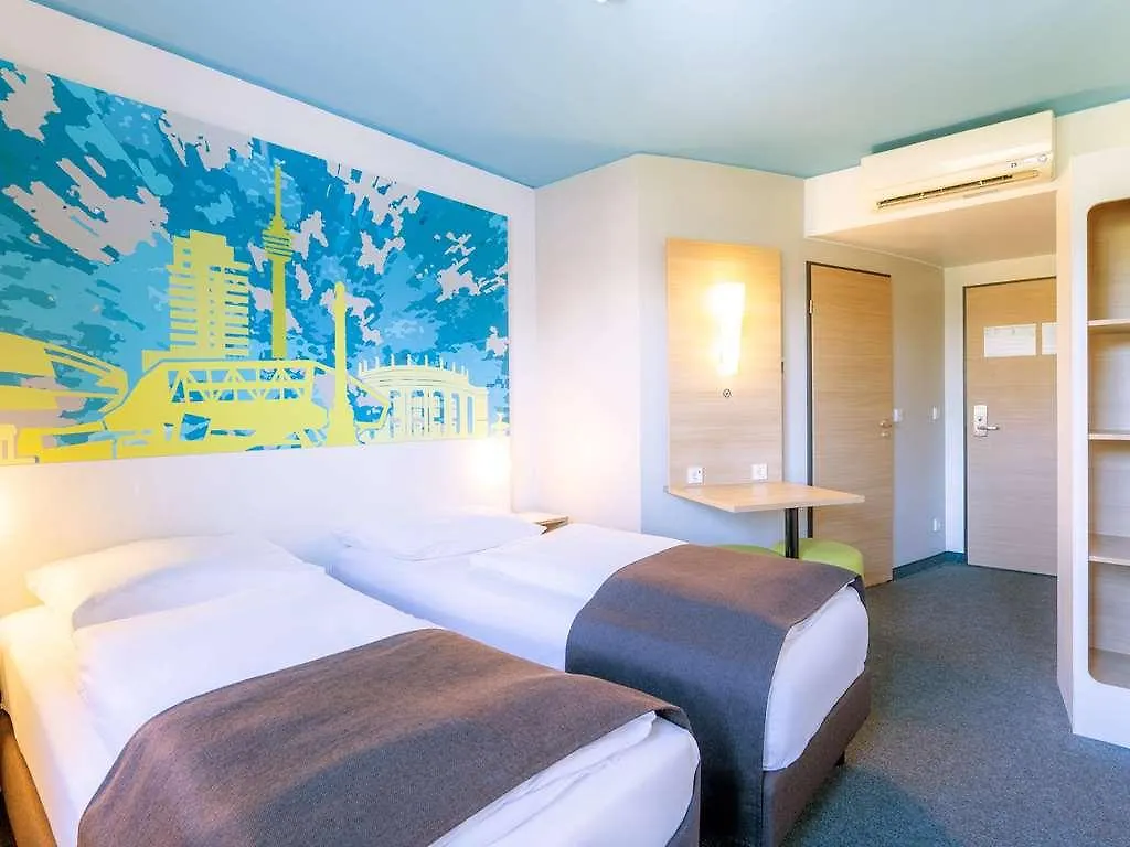 B&B Hotel Stuttgart-City Grafenau