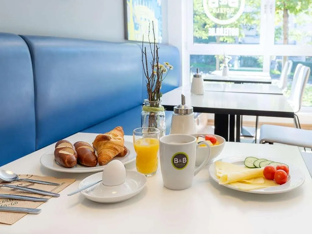 B&B Hotel Stuttgart-City Grafenau  Germany
